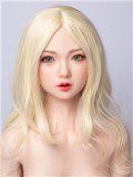 DOM DOLL D2 Silicone head 148cm/4ft9 C-cup love doll (head and body material selectable)