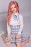 DOM DOLL D2 Silicone head 130cm/4ft3 A-cup love doll (head and body material selectable)