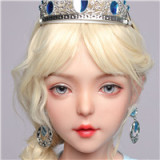 DOM DOLL D2 Silicone head 148cm/4ft9 C-cup love doll (head and body material selectable)