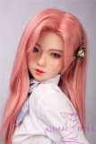 DOM DOLL D2 Silicone head 4ft3 A-cup love doll (head and body material selectable)