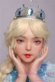 DOM DOLL D4 Silicone head 130cm/4ft3 A-cup love doll (head and body material selectable)