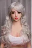 Cosdoll Sex doll 157cm/5ft2 Small Breast #9 head selectable head material and body height