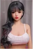 Cosdoll Sex doll 157cm/5ft2 Small Breast #9 head selectable head material and body height