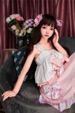 SHEDOLL Lolita type 148cm/4ft9 normal breast Luoyi head love doll body material customizable-Rabbit Ears