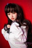 SHEDOLL Lolita type 148cm/4ft9 normal breast HuiZi head love doll body material customizable-JK Suit