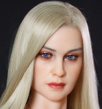 FANREAL 158 cm/5ft2 B-Cup Full Size Lifelike Silicone Sex Doll with Qian Head (new body)