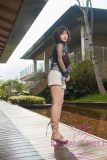 Full silicone love doll Top Sino Doll new 160cm H-cup T21 Mikui (Aoi Yone) RRS make-up selectable