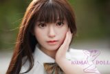 Full silicone love doll Top Sino Doll new 164cm E-cup T22 Mikui (MiTeng) RRS+ make-up selectable