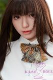 Full silicone love doll Top Sino Doll new 164cm E-cup T22 Mikui (MiTeng) RRS+ make-up selectable