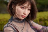 Full silicone love doll Top Sino Doll new 160cm H-cup T21 Mikui (Aoi Yone) RRS make-up selectable