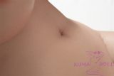 Full silicone love doll Top Sino Doll new 160cm H-cup T21 Mikui (Aoi Yone) RRS make-up selectable