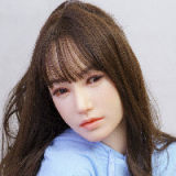 Top Sino【RS Makeup】Selection Customization Page Head and Body Freely Combinable Love Doll Life-size Doll