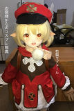 Realgirl anime doll 8kg cloth customized page 4ft4 body selectable M16 bolt adopter