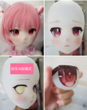 Realgirl anime doll 8kg cloth customized page 4ft4 body selectable M16 bolt adopter
