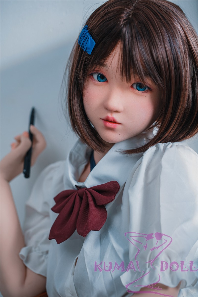 FUDOLL Sex Doll 148cm D-cup #15 head High-grade silicone head +  body material selectable