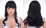 ZELEX Silicone Doll 165cm(5.41 ft) E-cup Full Size Lifelike Sex Doll with #GE81 Head