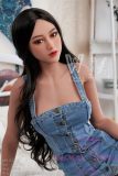 WM Doll TPE Material Love Doll Head #459 160cm/5ft3 B-Cup Doll