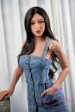 WM Doll TPE Material Love Doll Head #459 160cm/5ft3 B-Cup Doll