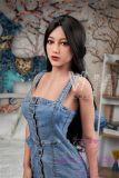 WM Doll TPE Material Love Doll Head #459 160cm/5ft3 B-Cup Doll