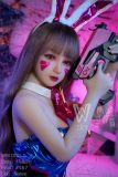 WM Doll TPE Material Love Doll 156cm/5ft1 B-cup with Head #467