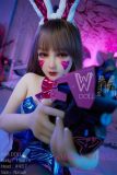 WM Doll TPE Material Love Doll 156cm/5ft1 B-cup with Head #467