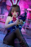 WM Doll TPE Material Love Doll 156cm/5ft1 B-cup with Head #467