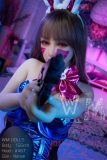 WM Doll TPE Material Love Doll 156cm/5ft1 B-cup with Head #467