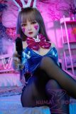 WM Doll TPE Material Love Doll 156cm/5ft1 B-cup with Head #467