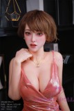 WM Doll Full Silicone Material Sex Doll 160cm/5ft3 D-Cup Doll with Silicone Head #19