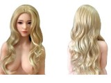 XNX Doll 155cm/5ft1 E-cup Silicone Sex Doll with Head X11 Rita