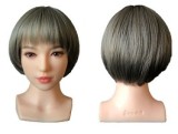 XNX Doll 163cm/5ft4 E-cup Silicone Sex Doll with Head X10 Georgina