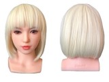XNX Doll 163cm/5ft4 E-cup Silicone Sex Doll with Head X6 Blair