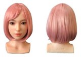 XNX Doll 160cm/5ft2 Small breast and nipple Silicone Sex Doll with R+S makeup Head X5 Gemma-Cowboy Clothing