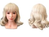 XNX Doll 160cm/5ft2 Small breast and nipple Silicone Sex Doll with R+S makeup Head X5 Gemma-Cowboy Clothing