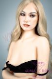 XNX Doll 160cm/5ft2 Small breast and nipple Silicone Sex Doll with R+S makeup Head X5 Gemma-Cowboy Clothing