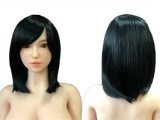 XNX Doll 160cm/5ft2 Small breast and nipple Silicone Sex Doll with R+S makeup Head X5 Gemma-Cowboy Clothing
