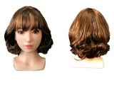 XNX Doll 160cm/5ft2 Small breast and nipple Silicone Sex Doll with R+S makeup Head X5 Gemma-Cowboy Clothing