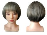 XNX Doll 160cm/5ft2 Small breast and nipple Silicone Sex Doll with R+S makeup Head X5 Gemma-Cowboy Clothing