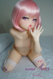 Irokebijin TPE Sex Doll  DollHouse168 110cm-B type AA-cup Koharu