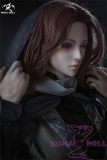 MOZU Doll TPE Sex Doll 163cm/5ft4 H-cup #Melina Head Material Selectable