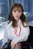 Top Sino Doll Full Silicone 164cm E-cup T1D Miyou RRS+ makeup selectable