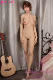 Ture Idols AV actress Shiina Sora supervised 158cm/5ft2 C-cup Silicone head +TPE body Sex doll
