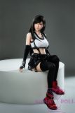 Game Lady Full silicone 3ft2 No.3M head with realistic makeup and seletable costume as image showing for free