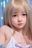 FUDOLL Sex Doll 148cm D-cup #18 head High-grade silicone head +  body material selectable