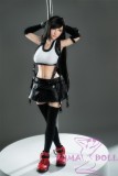 Game Lady Full silicone 3ft2 No.3M head with realistic makeup and seletable costume as image showing for free