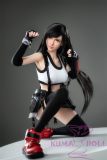 Game Lady Full silicone 3ft2 No.3M head with realistic makeup and seletable costume as image showing for free