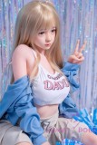 FUDOLL Sex Doll 148cm D-cup #18 head High-grade silicone head +  body material selectable