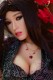 Jiusheng Doll Sex Doll 150cm/4ft9 D-cup #4 Nicole head TPE material body Head material selectable