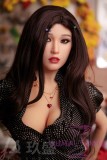 Jiusheng Doll Sex Doll 150cm/4ft9 D-cup #4 Nicole head TPE material body Head material selectable