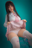 Sanhui Doll Full Silicone 172cm with AIO head #38 Seamless